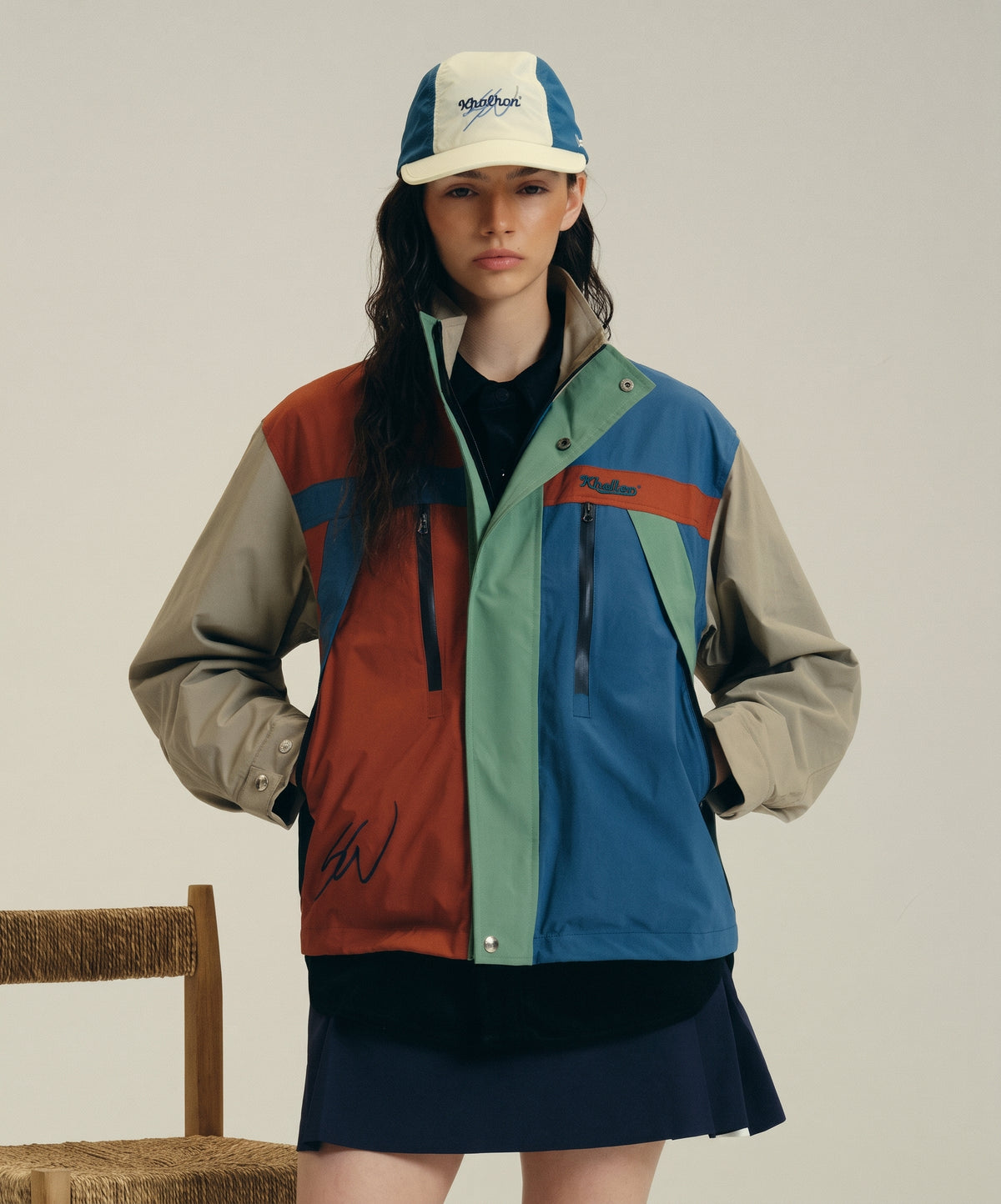 Women's Signature Nylon Jacket