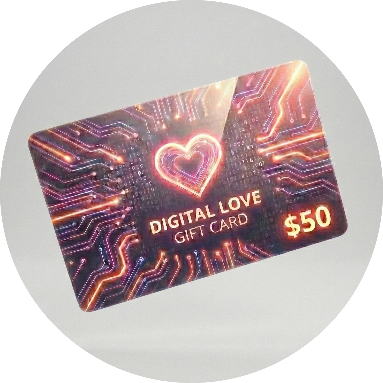 <p>GIFT CARD</p>