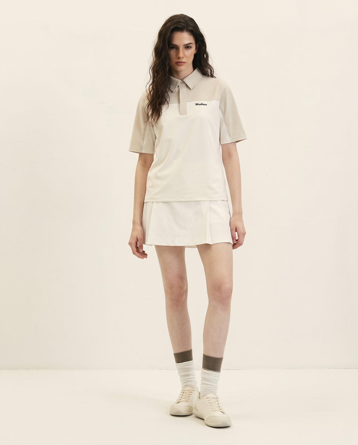 Women's Active Panel SS Polo