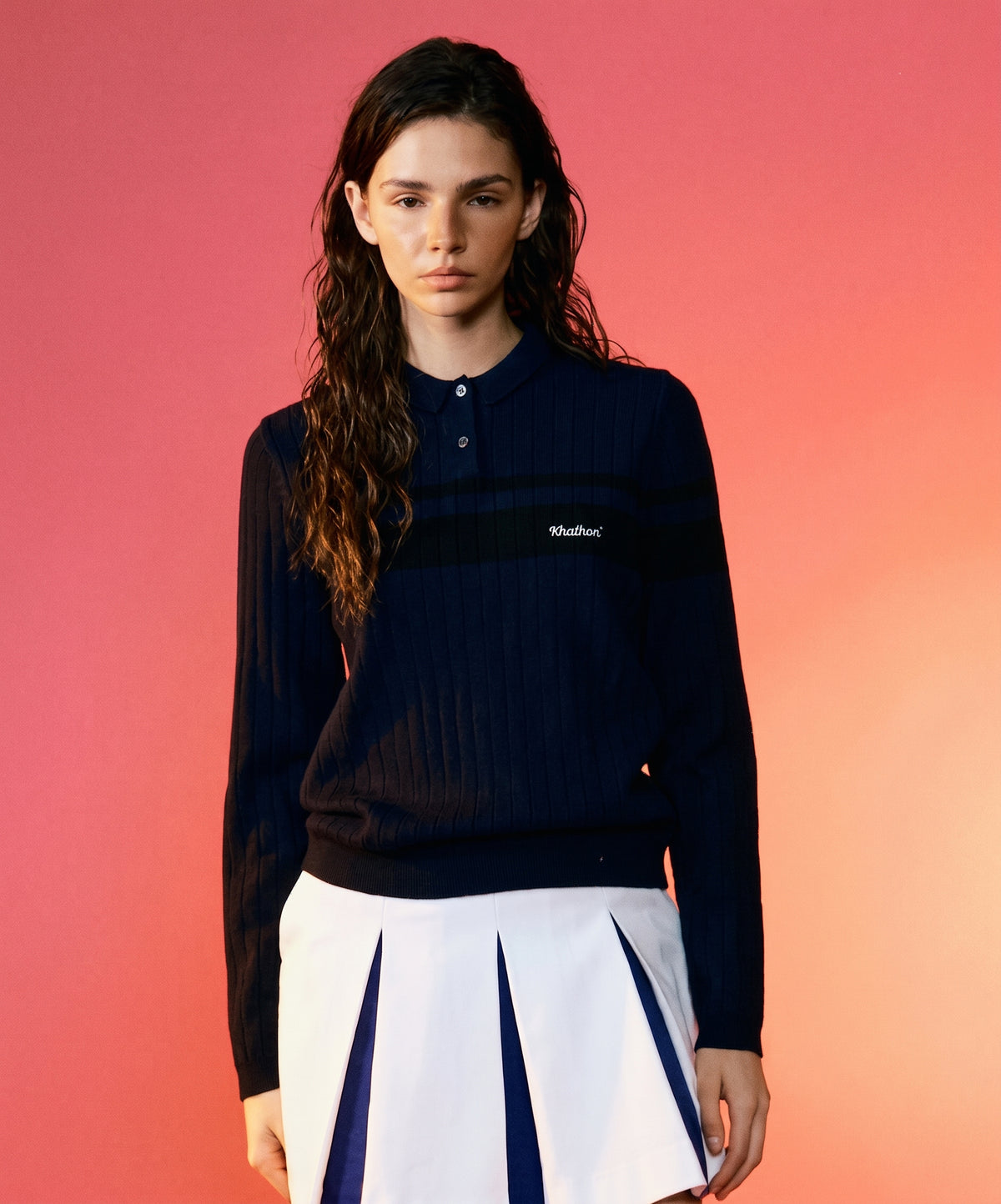 Women's Silk Blend Active Knit Shirt