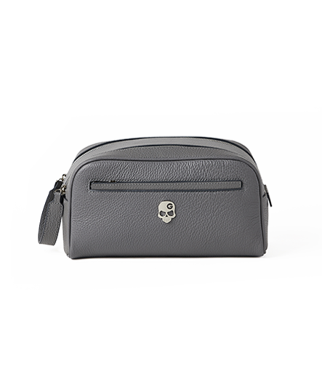 Monster G Italian Natural Leather Golf & Daily USB Pouch