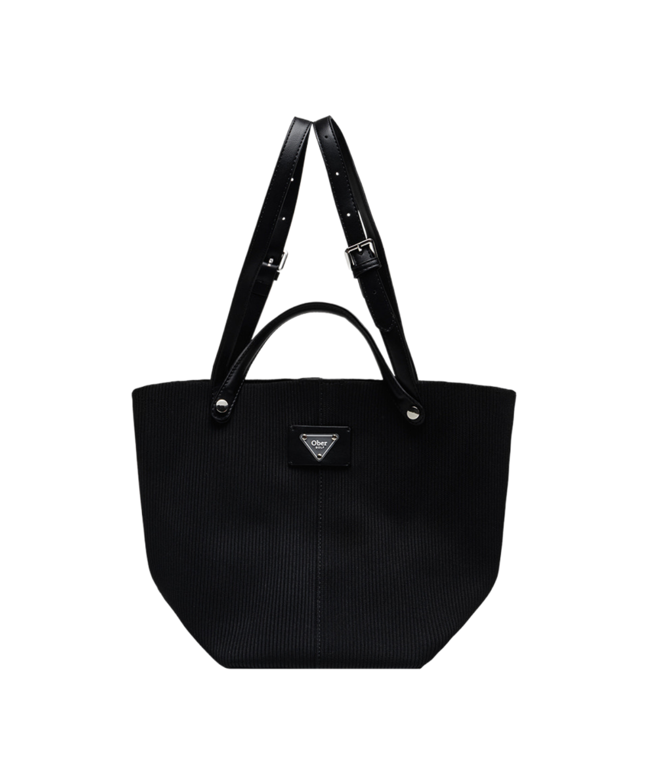 OBER Knitted Tote Bag