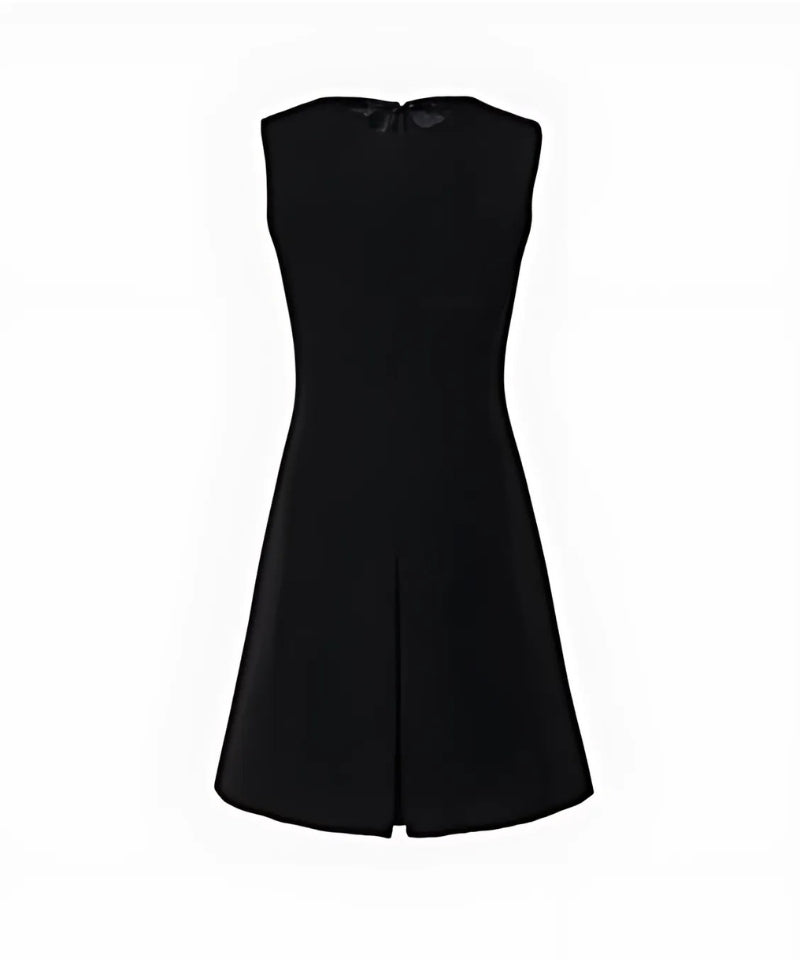 OBER Golf Limited Performance Tweed One-Piece Black