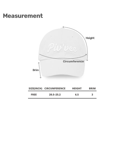 Logo Embroidered Ball Cap Milk Tea Beige