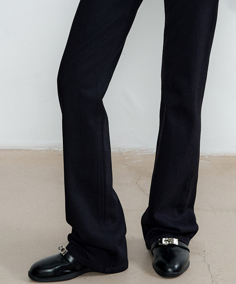 Anell Golf Low Span Golf Boots - Black