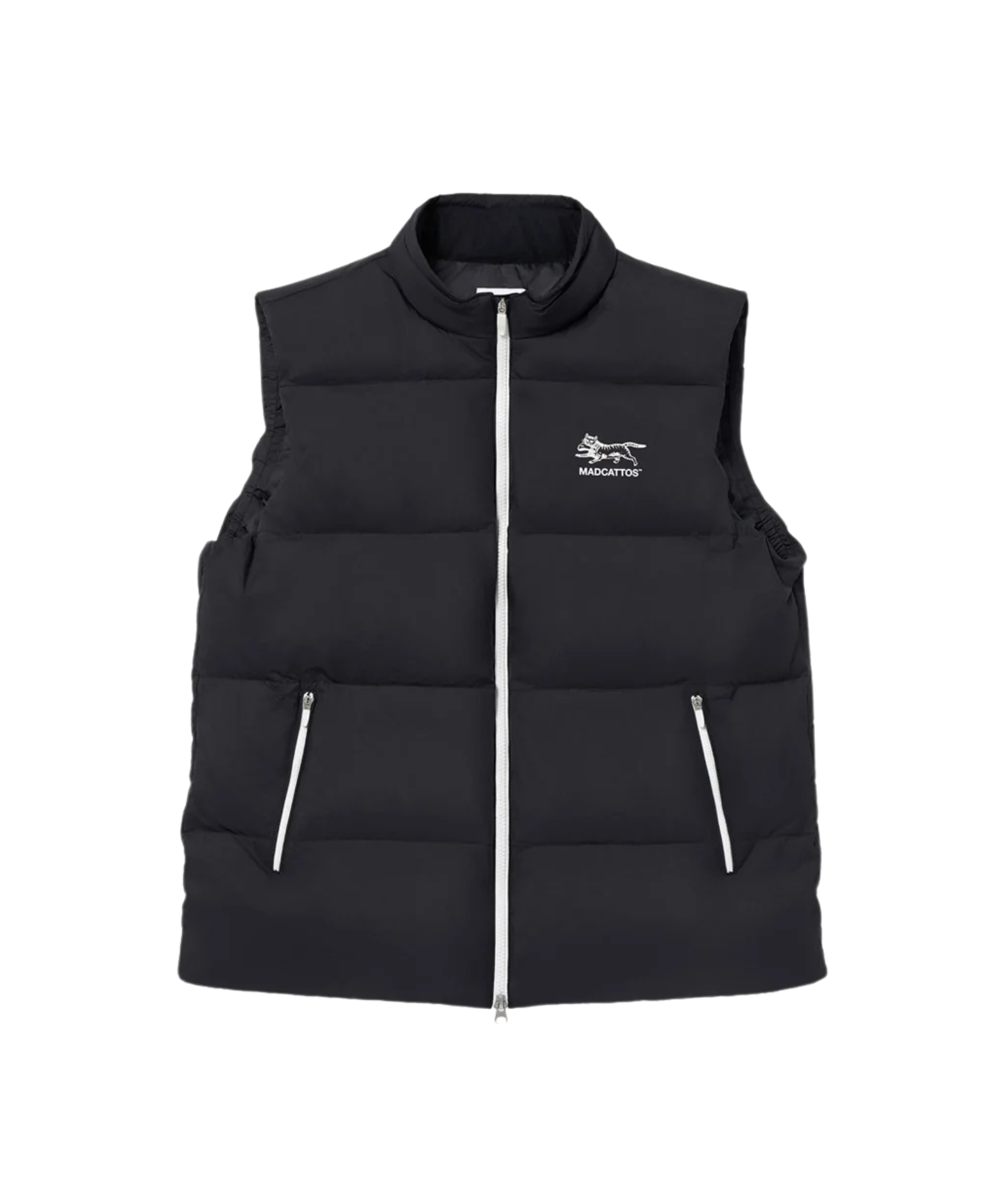 MCC Goose Down Vest Dark Navy