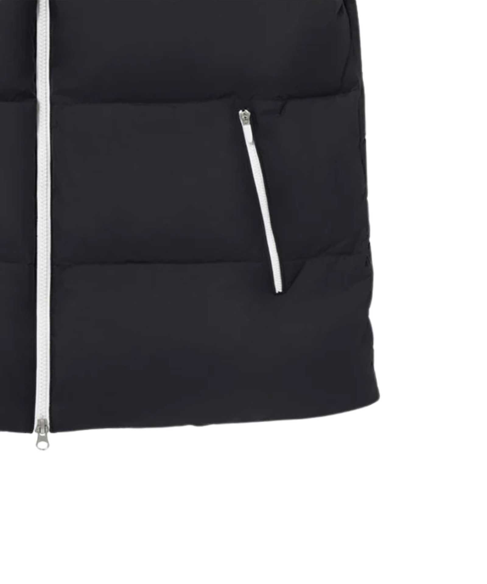 MCC Goose Down Vest Dark Navy