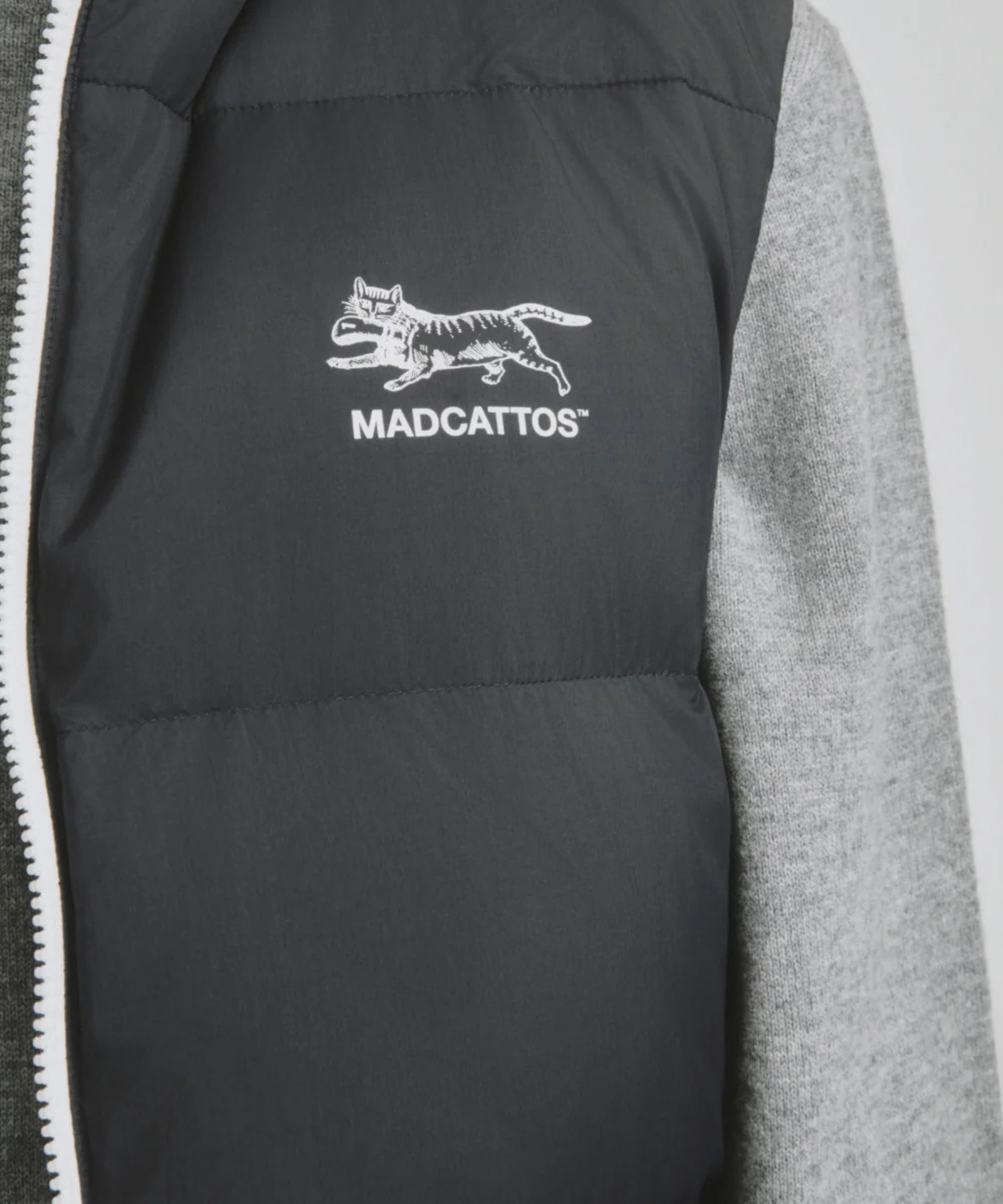 MCC Goose Down Vest Dark Navy