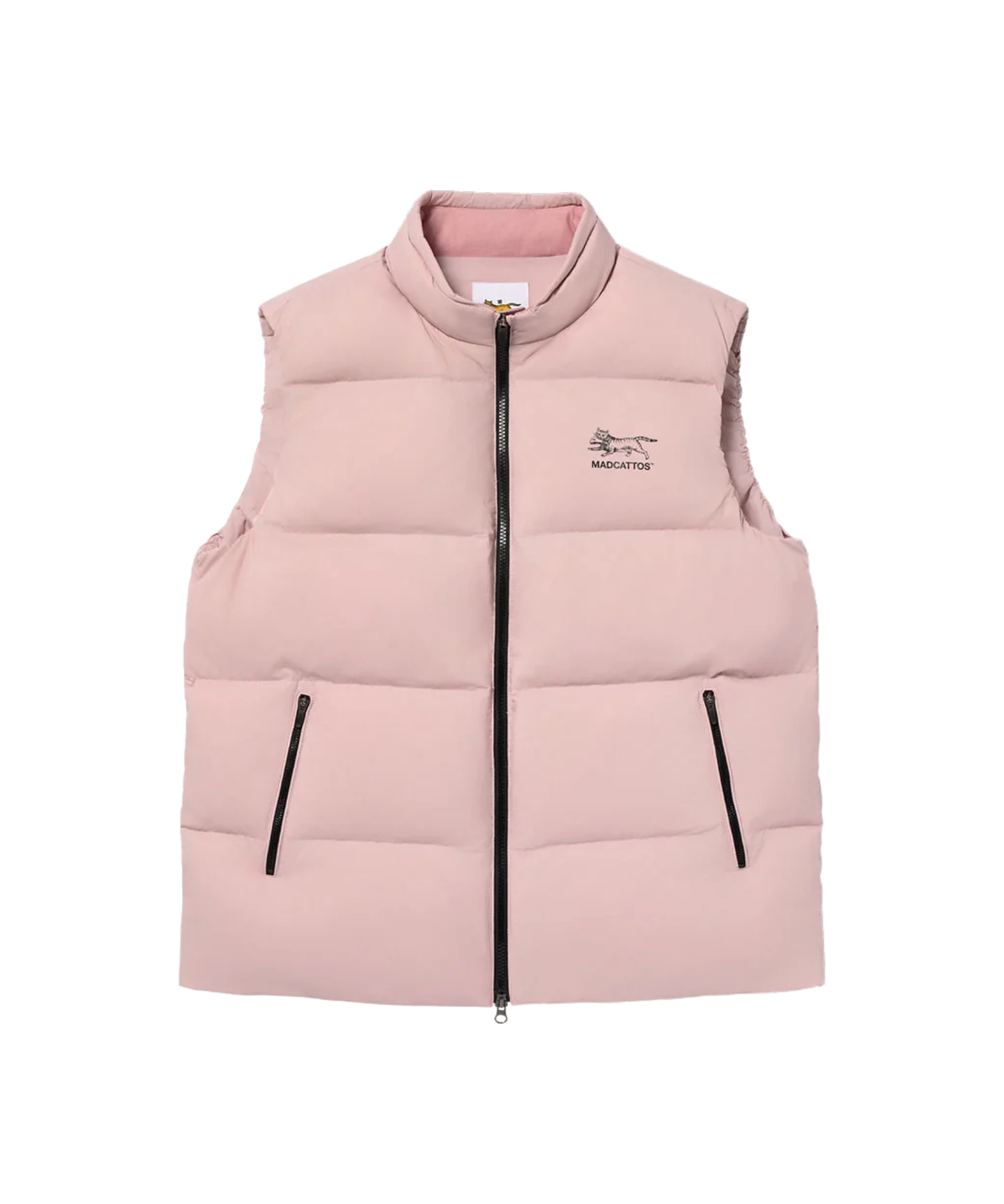 MCC Goose Down Vest Pink