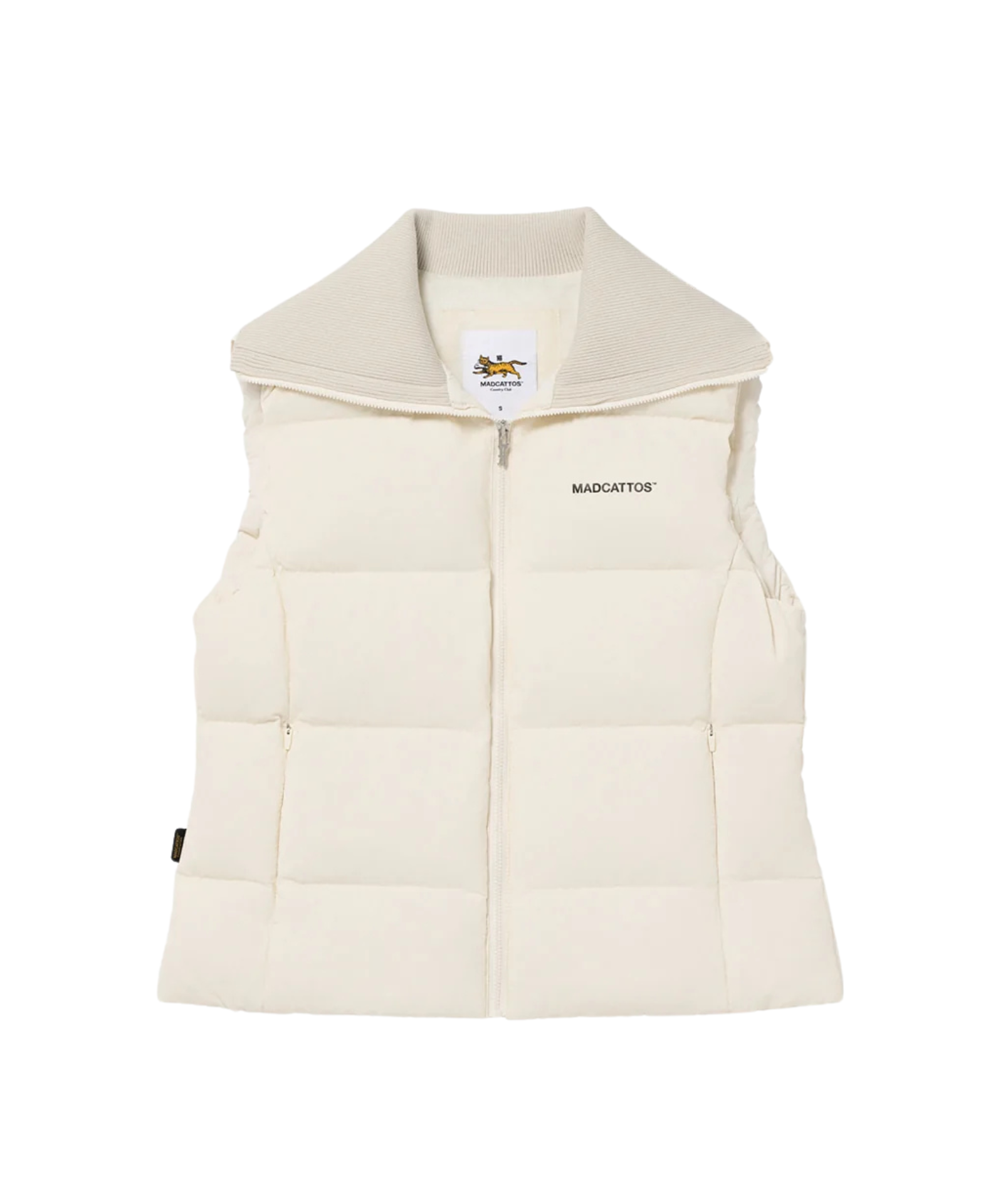 MCC W Goose Down Off White