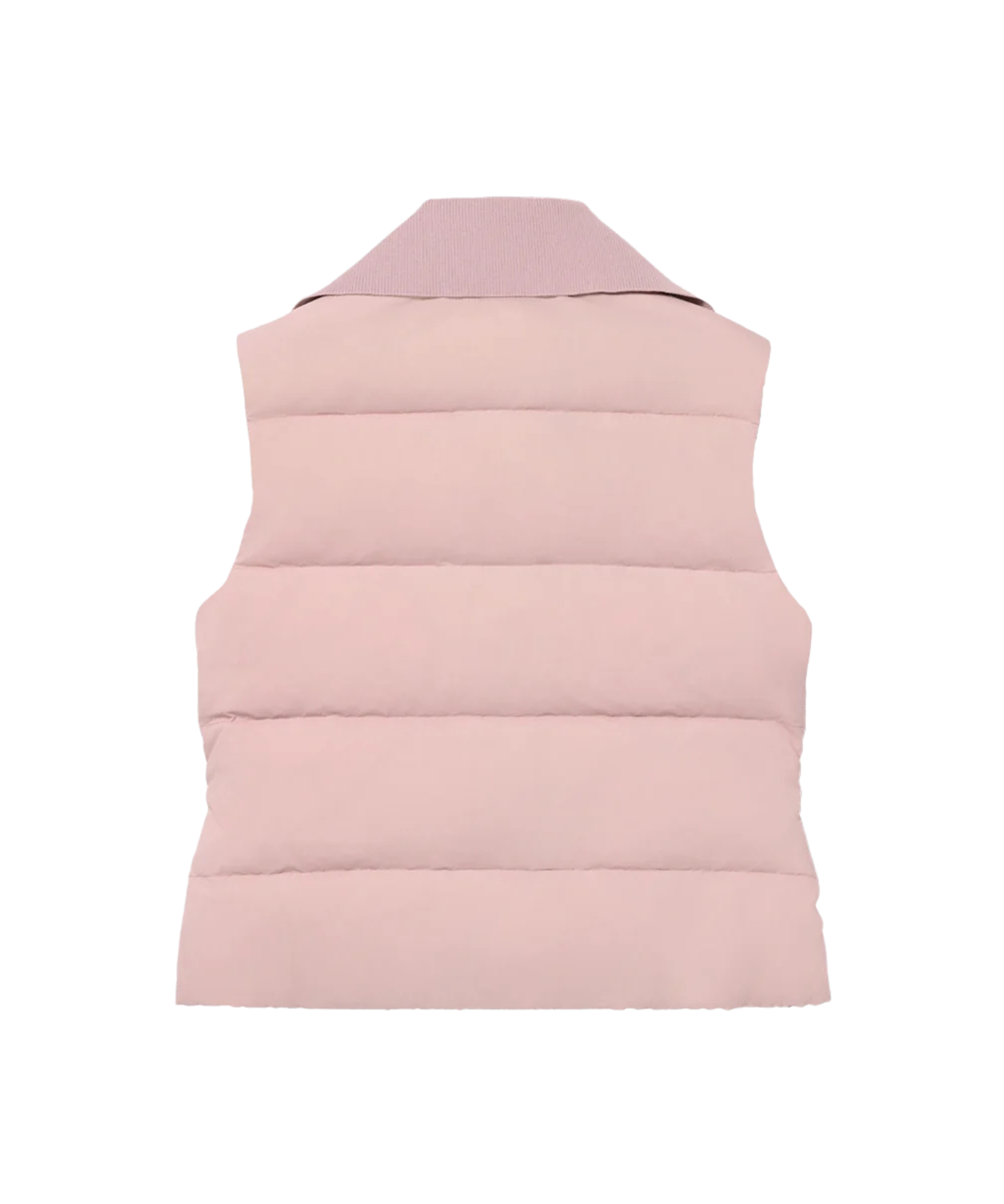 MCC W Goose Down Vest Pink
