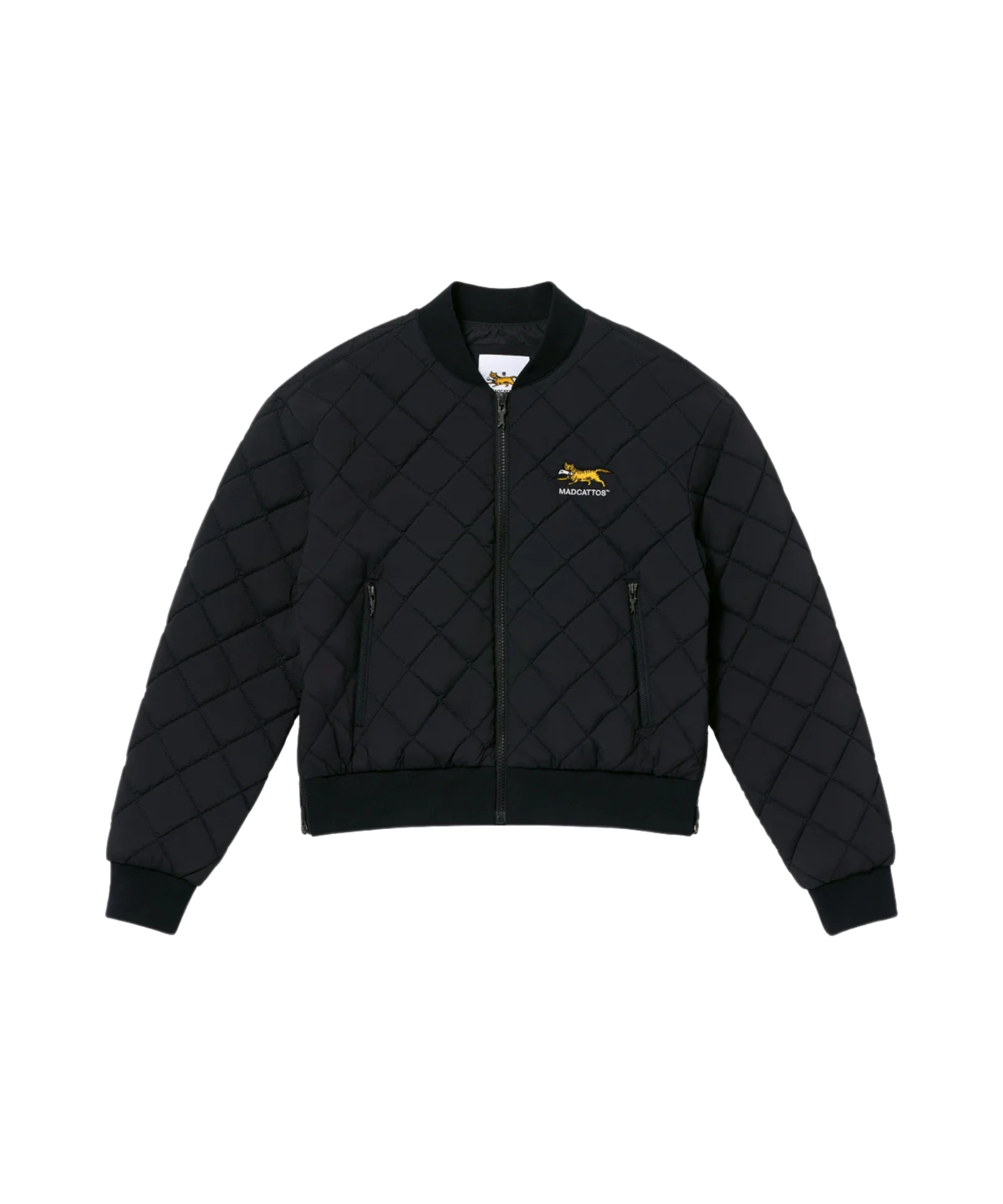 MCC W Padded Jacket Dark Navy