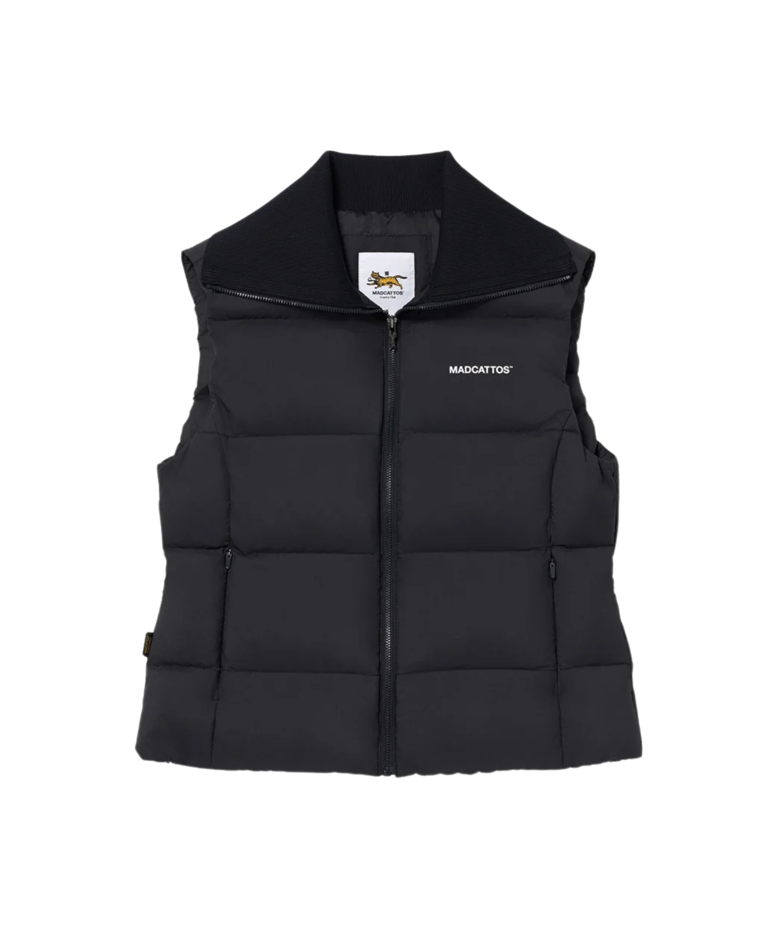 MCC W Goose Down Dark Navy