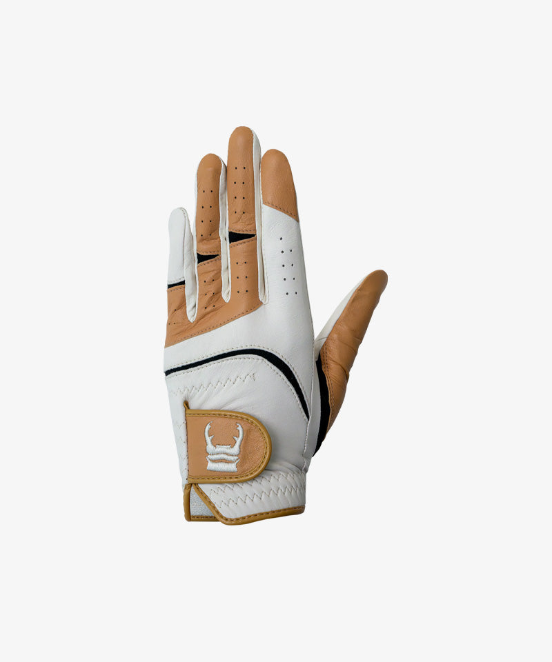 GFJ Golf Women's Monogram Glove - Taffy