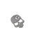 Monster G 3 Types of Golf Ball Markers (Silver, Crystal, Gold)