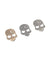 Monster G 3 Types of Golf Ball Markers (Silver, Crystal, Gold)