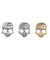 Monster G 3 Types of Golf Ball Markers (Silver, Crystal, Gold)