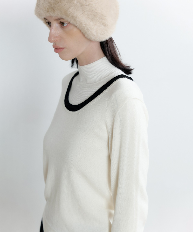 Anell Golf Mute Earband - Beige