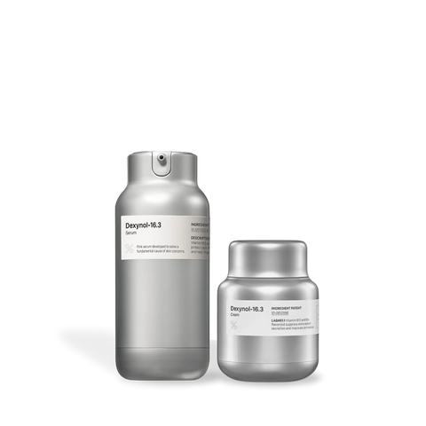 Dexynol-16.3 Acne-Line Duo Set Serum & Cream