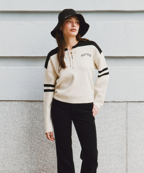 Peach Touch Bucket Hat Ebony Black