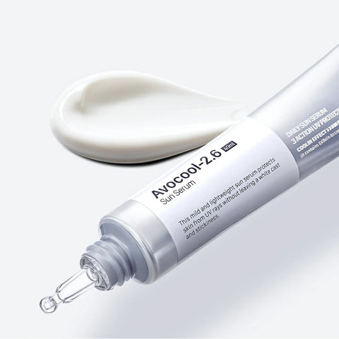 Avocool-2.6 Sun Screen Serum