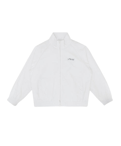 Piv'vee Club Windbreaker Cloud White