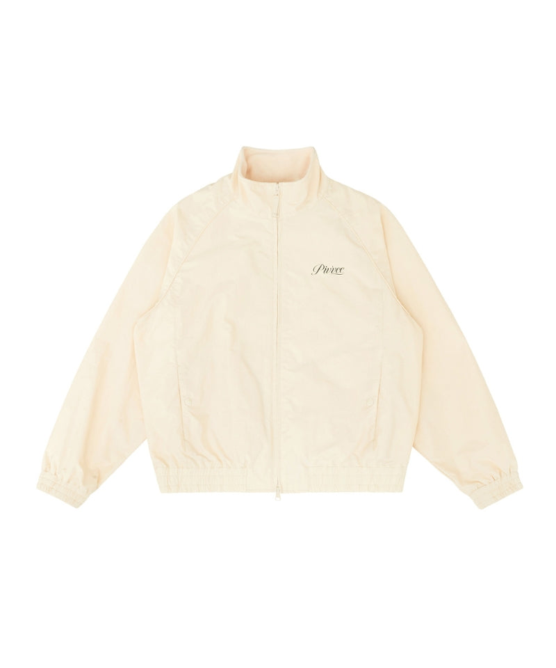 Piv'vee Club Windbreaker Sand Beige
