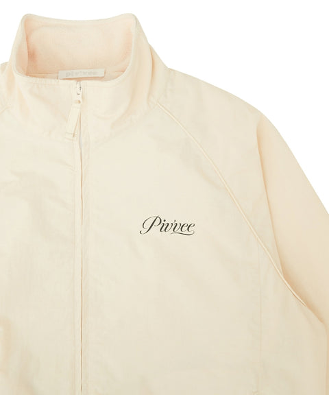 Piv'vee Club Windbreaker Sand Beige