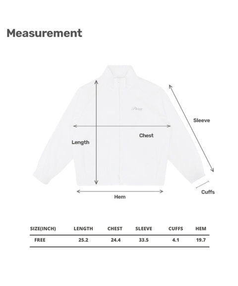 Piv'vee Club Windbreaker -Wine Red