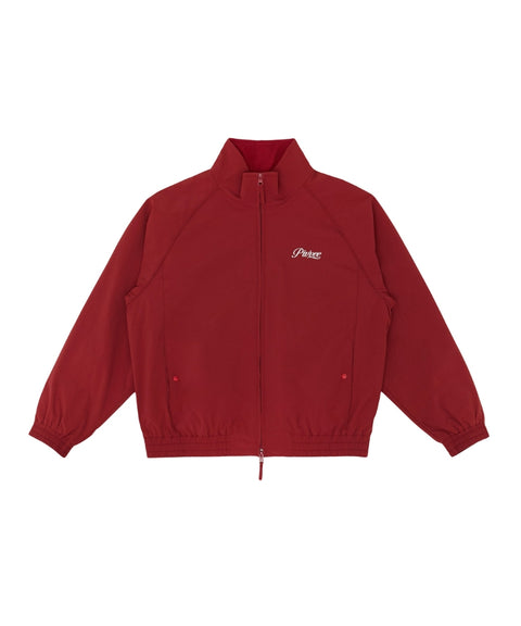 Piv'vee Club Windbreaker -Wine Red