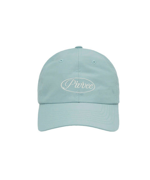 Piv'vee Nylon Ball Cap Mist Blue