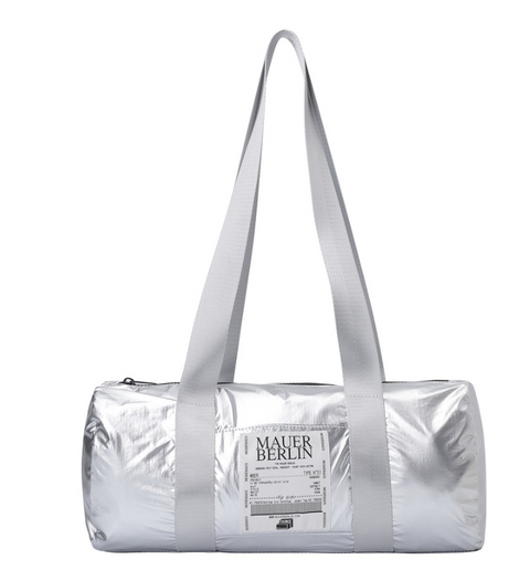 MAUER Rund Bag (SILVER)
