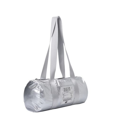 MAUER Rund Bag (SILVER)
