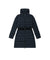[Winter Flash] AVEN Signature Belted Goose Down - Navy