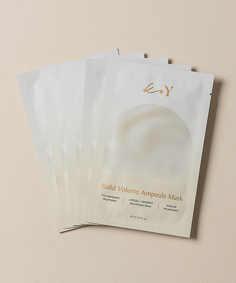 Koy Solid Volume Ampoule Mask 5EA