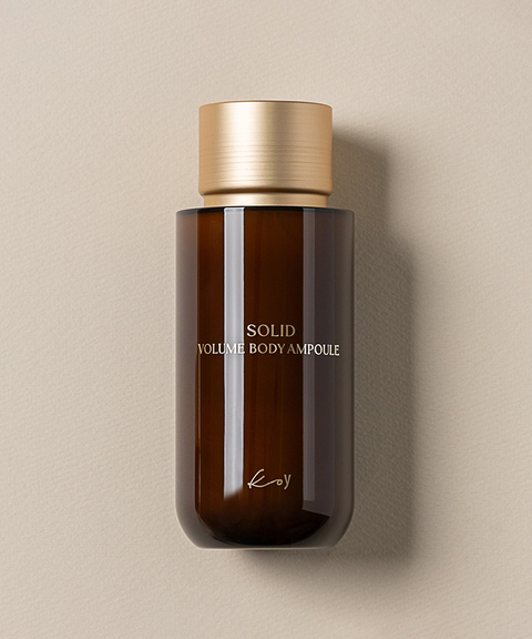 Koy Solid Volume Body Ampoule