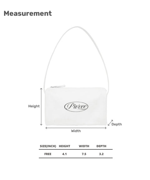 Sports Mini Bag -Mist Blue