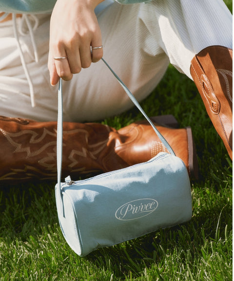 Sports Mini Bag -Mist Blue