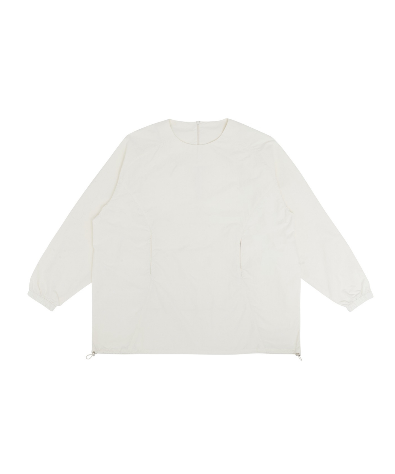 String Nylon Top Sand Beige