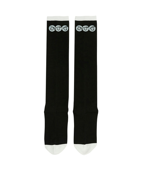 PIV'VEE Mince Knee Socks - 3 Colors