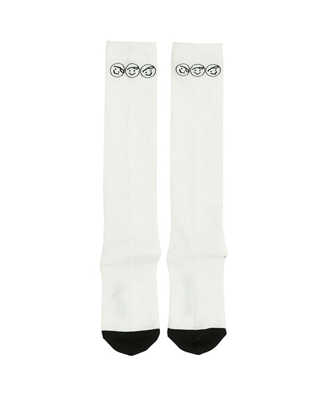 PIV'VEE Mince Knee Socks - 3 Colors