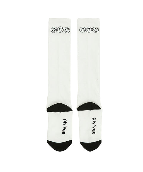 PIV'VEE Mince Knee Socks - 3 Colors
