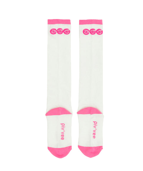 PIV'VEE Mince Knee Socks - 3 Colors