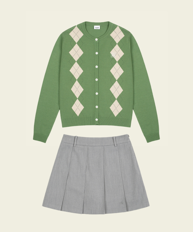FORDI Argyle Set 2