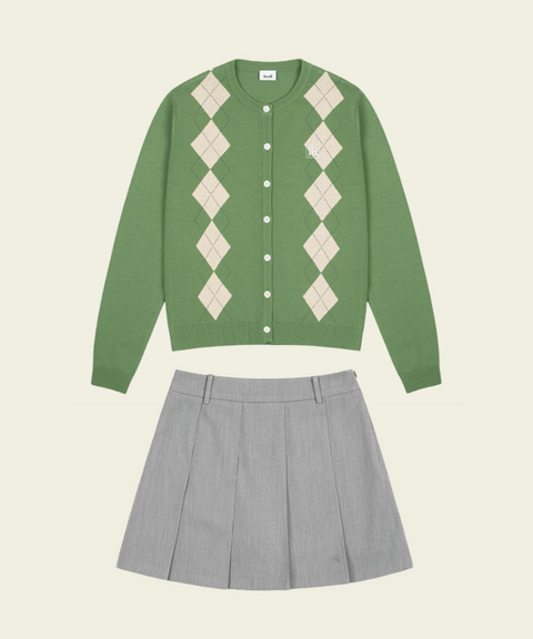 FORDI Argyle Set 2