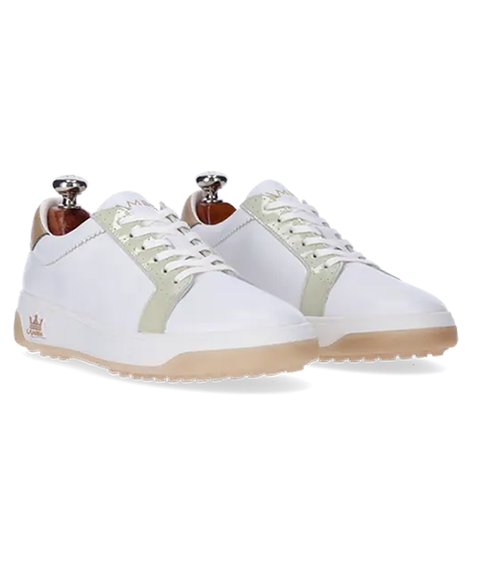 [Warehouse Sale] Alexandria Peach & Green - Ladies
