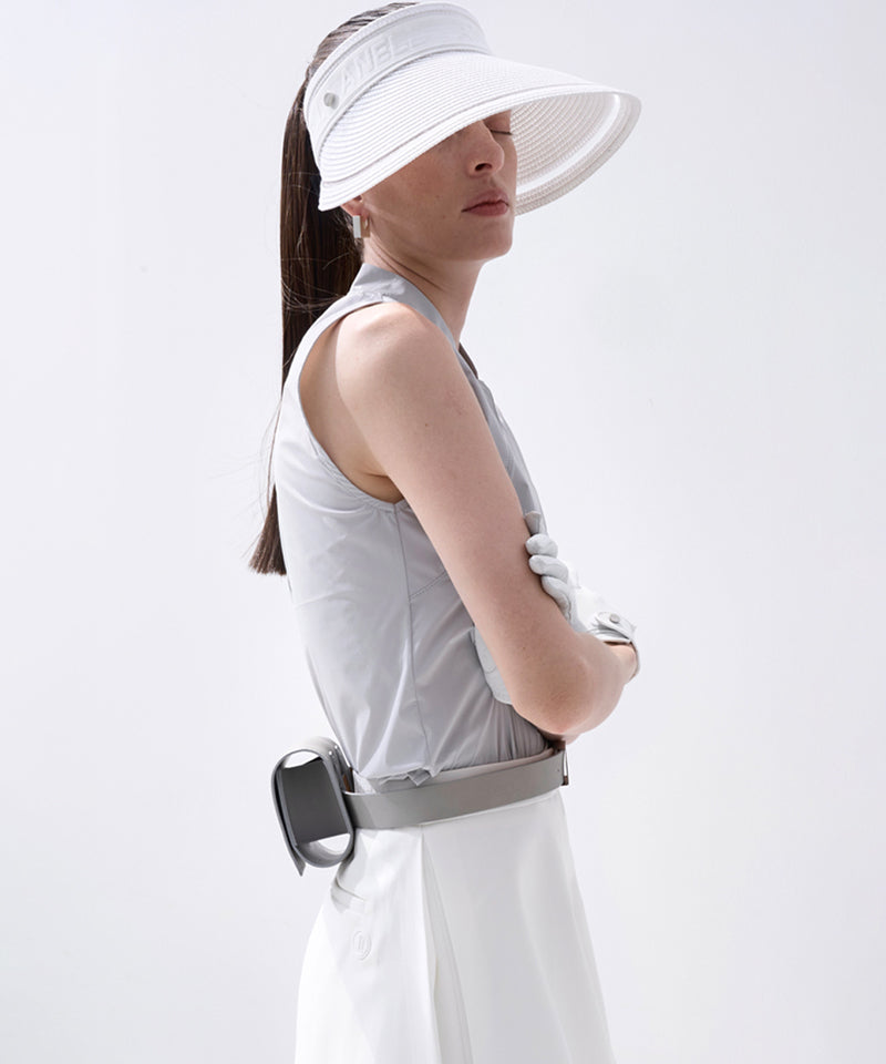 Anell Golf Boy Belt Bag - Gray