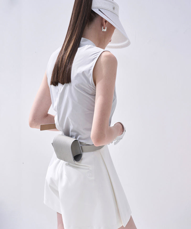 Anell Golf Boy Belt Bag - Gray