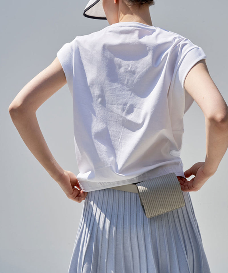 Anell Golf Boy Belt Bag - Gray