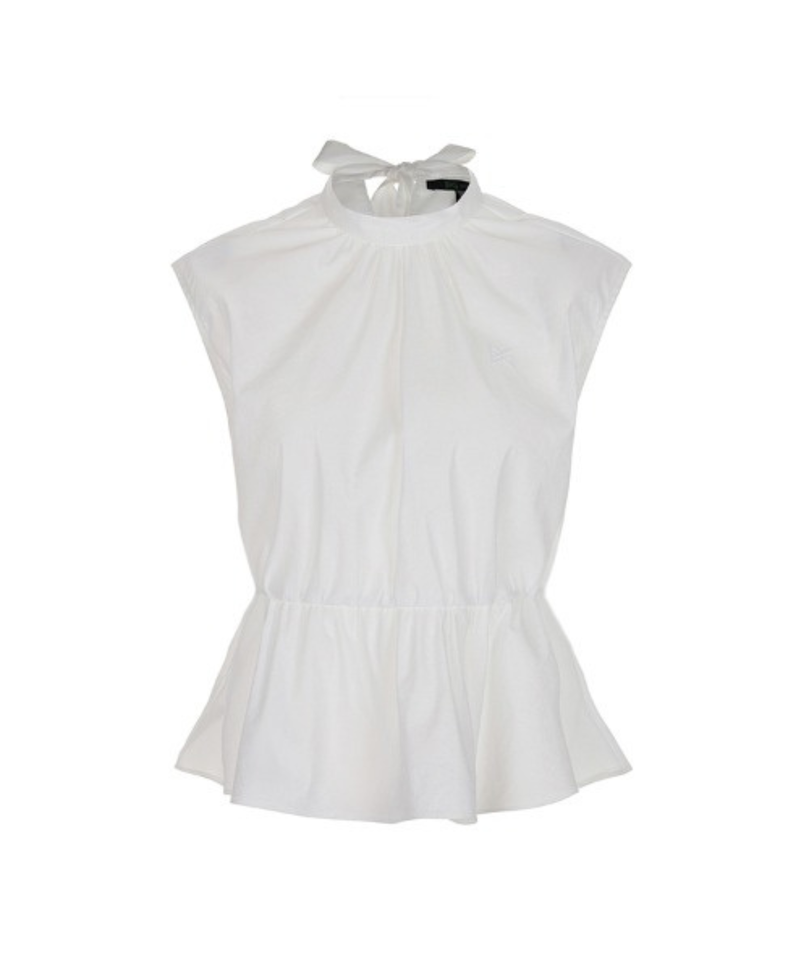 BERMUDA GRASS Windbreaker Ribbon Vest